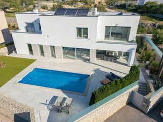 Villa Krk Buitenaudio-opname 9