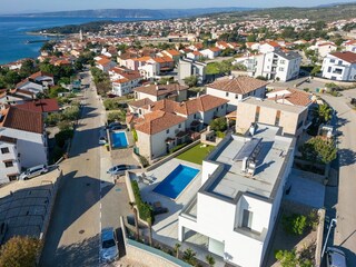 Villa Krk Buitenaudio-opname 10