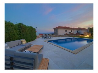 Villa Krk Buitenaudio-opname 15