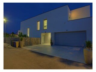 Villa Krk Buitenaudio-opname 17