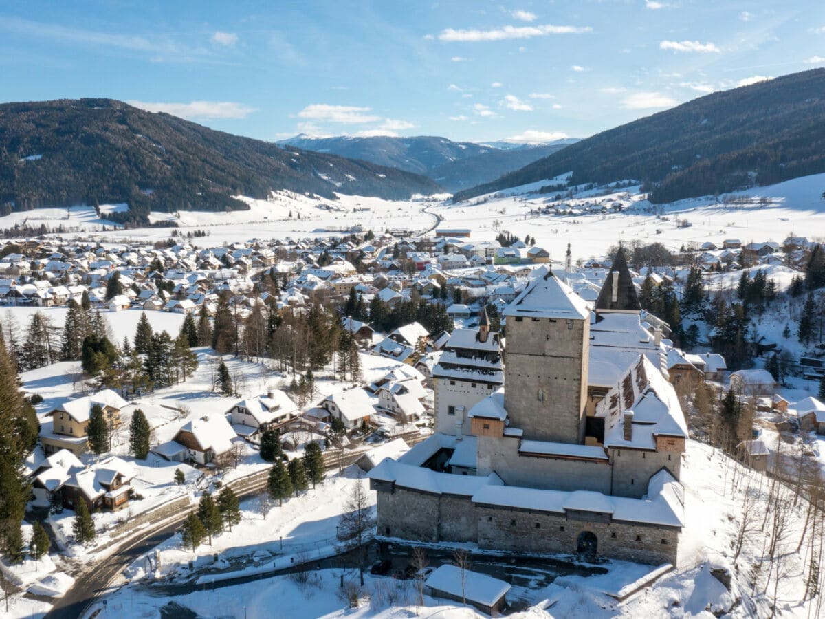 Burg Mauterndorf