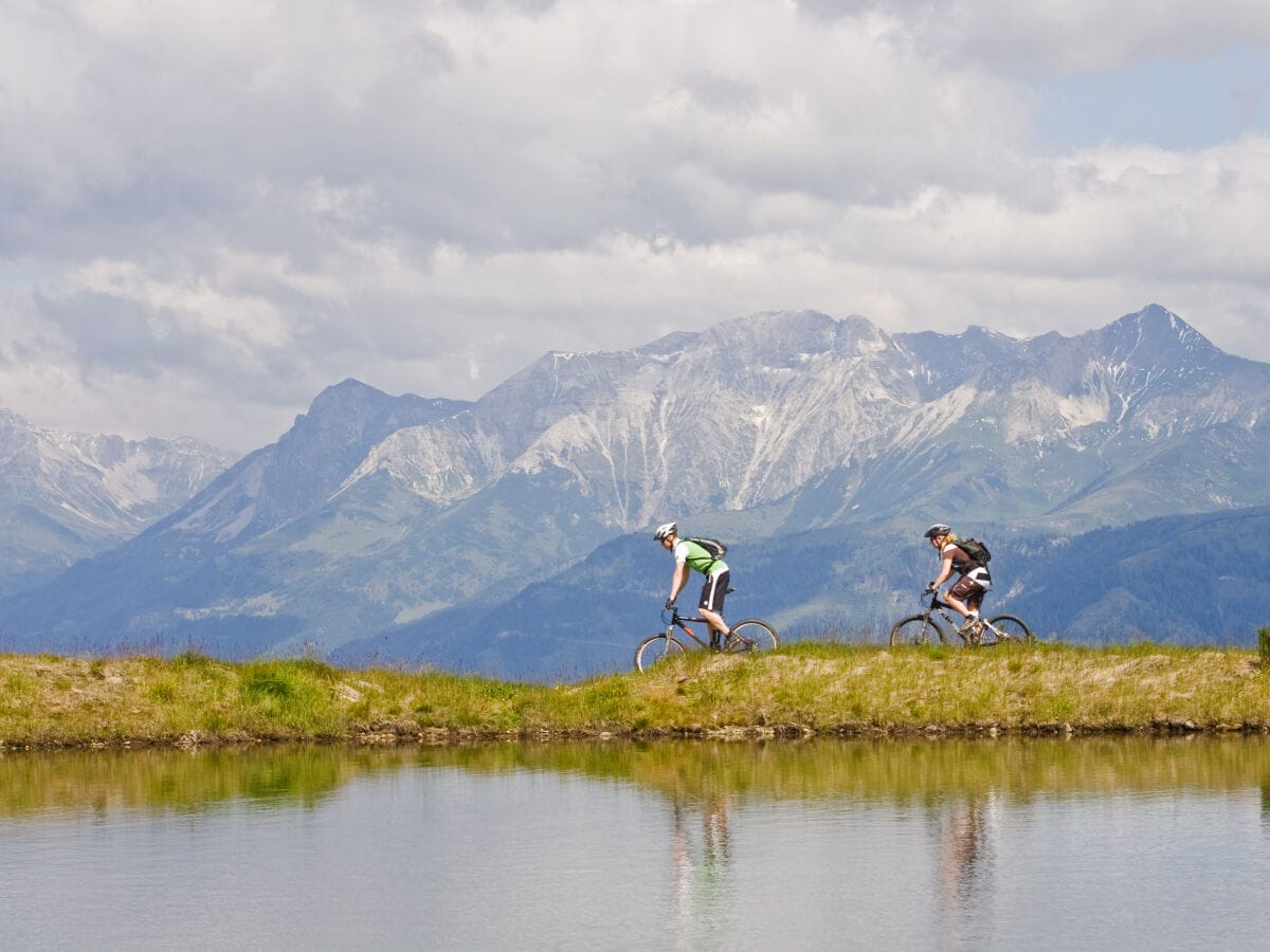 Mountainbiking