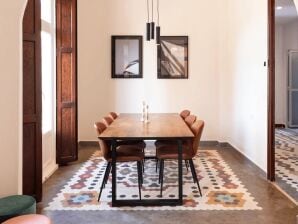 Charming Three-Bedroom apartment in El Cabanyal - Valencia - image1