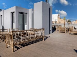 Holiday house Bright one-bedroom flat in Ciutat Vella - Valencia - image1