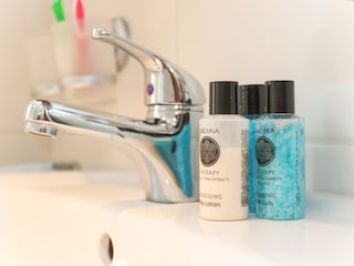 Detailbild Badezimmer