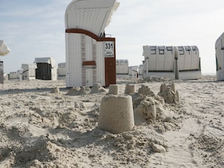 Am Strand
