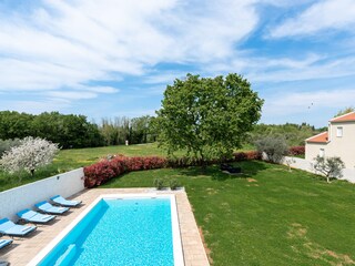 Villa Brtonigla Registrazione all'aperto 5