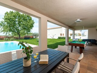 Villa Brtonigla Registrazione all'aperto 6