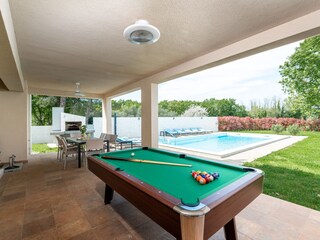 Villa Brtonigla Registrazione all'aperto 8