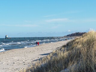Strand in Zingst