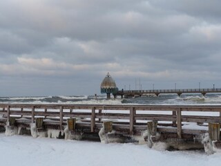 Seebrücke in Zingst