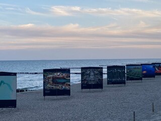 Strand in Zingst