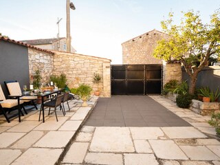 Apartamento Buići Grabación al aire libre 6
