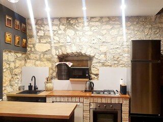 Apartamento Buići Características 11