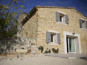 Holiday apartment "Gite en Provence" Vaison