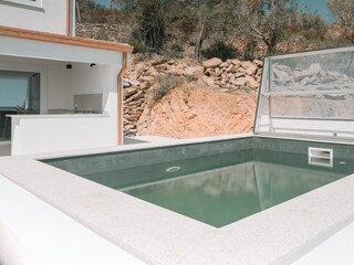 Casa per le vacanze Torpè Registrazione all'aperto 7