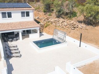 Casa per le vacanze Torpè Registrazione all'aperto 2