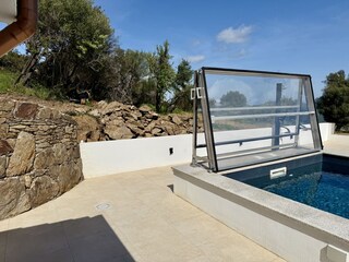 Vakantiehuis Torpè Buitenaudio-opname 16