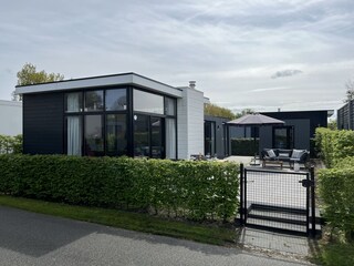 Chalet Breskens Registrazione all'aperto 2