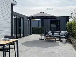 Chalet Breskens Registrazione all'aperto 3