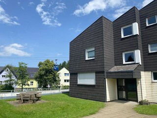 Apartamento Hahnenklee Grabación al aire libre 3