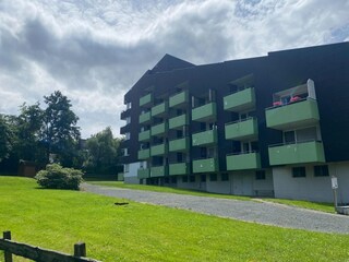Apartamento Hahnenklee Grabación al aire libre 2