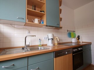 Appartement Hahnenklee Équipement 14