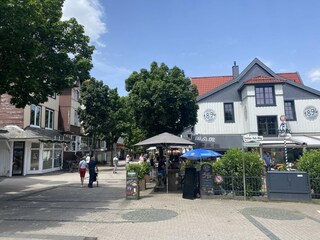 Appartamento Hahnenklee Ambiente 23