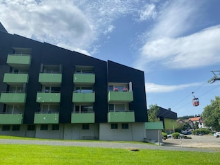 Apartment Hahnenklee Außenaufnahme 6