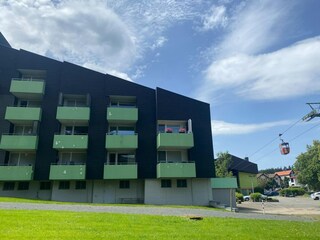 Appartement Hahnenklee Buitenaudio-opname 6