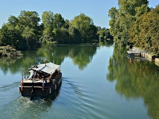 Ferienpark Saint-Preuil Umgebung 4