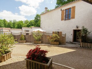 Vakantiepark Saint-Preuil Buitenaudio-opname 4