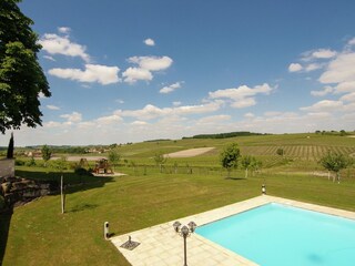 Vakantiepark Saint-Preuil Buitenaudio-opname 5