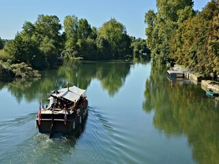 Vakantiepark Saint-Preuil Omgeving 23