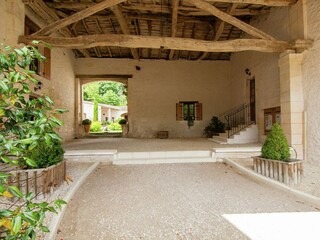 Vakantiepark Saint-Preuil Kenmerken 12