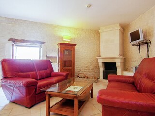 Vakantiepark Saint-Preuil Kenmerken 13