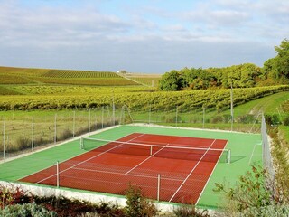Vakantiepark Saint-Preuil  26