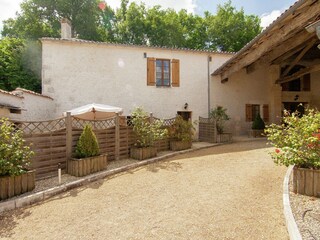 Vakantiepark Saint-Preuil Buitenaudio-opname 6
