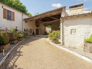 Holiday park Saint-Preuil Features 13