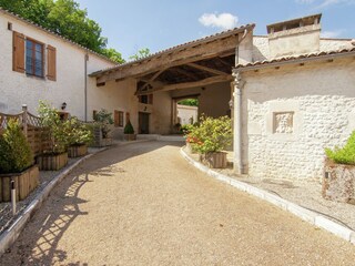 Vakantiepark Saint-Preuil Kenmerken 14