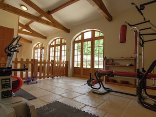 Holiday park Saint-Preuil  26