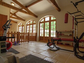 Vakantiepark Saint-Preuil  28