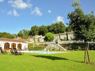 Holiday park Saint-Preuil Outdoor Recording 5