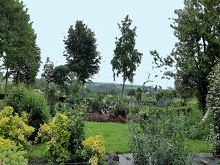 Wohnwagen Gouvets Außenaufnahme 1