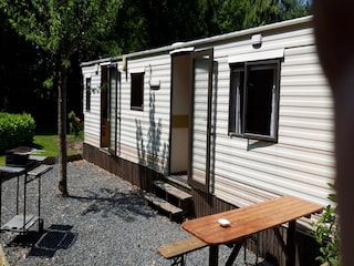 Caravan Gouvets Buitenaudio-opname 7