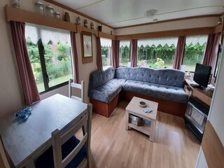 Roulotte Gouvets Caratteristiche 14