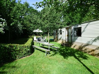 Caravan Gouvets Buitenaudio-opname 9