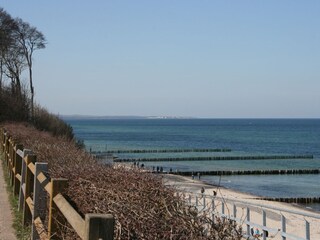 Steilküste von Nienhagen