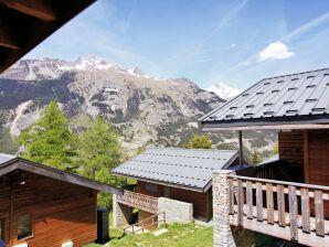 Vakantiepark Ruim chalet in Villarodin-Bourget - Villarodin-Bourget - image1