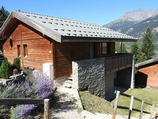 Vakantiepark Villarodin-Bourget Buitenaudio-opname 1